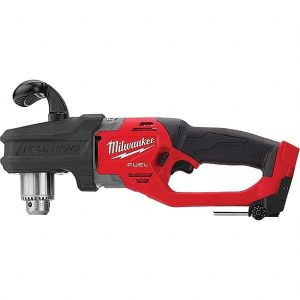 Cordless Drill: 18V, 1/2" Chuck, 1,550 RPM