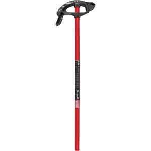 Conduit & Cable Benders; Style: Iron ; Conduit Type: EMT; Rigid; IMC ; Capacity EMT: 1 ; Overall Length (Inch): 45-1/4
