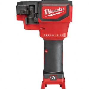 Strut & Rod Cutters; Type: Brushless Threaded Rod Cutter ; Power Type: Brushless ; Cutting Capacity: 3/8 inch ; For Use With: M18 Batteries ; Cylinder Capacity (Ton): 3/8 ; Includes: M18 Brushless Threaded Rod Cutter (2872-20)