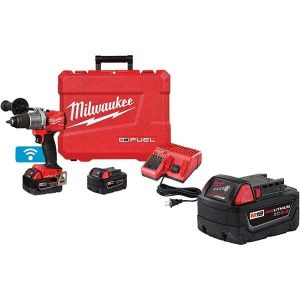 18V 1/2" Pistol Grip Cordless Drill