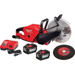 Cordless Circular Saw: 9" Blade, 18V, 6,600 RPM