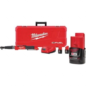 Digital Torque Wrench: