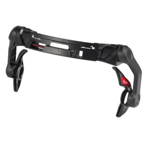 Hard Hat Eye Visor Mount: Plastic, Black, Milwaukee Face Shields & Mesh Shields (No Brim)