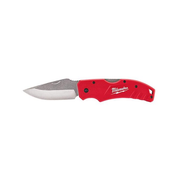 Pocket & Folding Knives; Knife Type: Pocket ; Edge Type: Straight ; Blade Type: Straight Edge ; Blade Material: Stainless Steel ; Handle Material: Glass-Filled Nylon ; Overall Length (Inch): 7-1/4