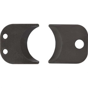 Handheld Shear & Nibbler Accessories; Includes: Fixed Blade;Movable Blade
