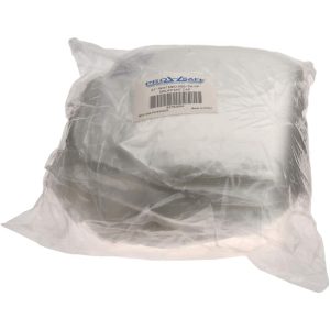Bouffant: White, Size Medium