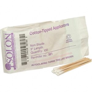 First Aid Applicators; Unitized Kit Packaging: No