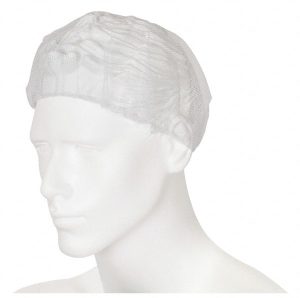 100 Qty 1 Pack Size S, 18" Diam Hairnet
