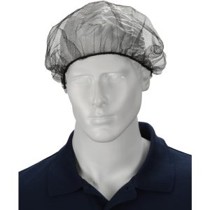 100 Qty 1 Pack Size L, 24" Diam Hairnet