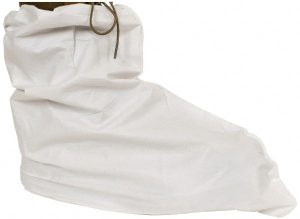 100 Pairs Size L Keyguard Boot Cover