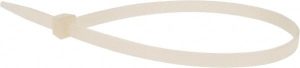 Cable Tie Duty: 14.5" Long, Natural, Nylon, Standard