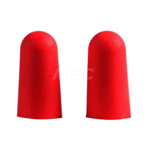 Earplug: 32dB, Foam, Cone, Roll Down, Uncorded
