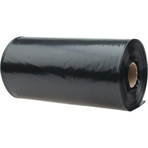 Contractor Trash Bags: 70 gal, 4 mil, 50 Pack