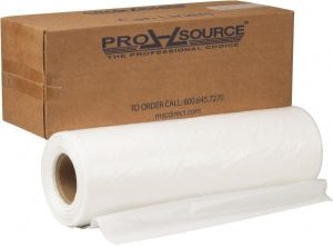 Drum Liners: 60 gal, 1.8 mil, 50 Pack