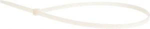 Cable Tie Duty: 27.9" Long, Natural, Nylon, Standard