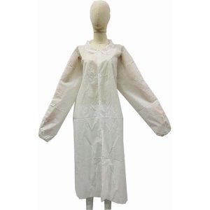 Lab Coat: 1.4 oz
