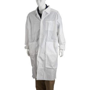 Lab Coat: 1.4 oz