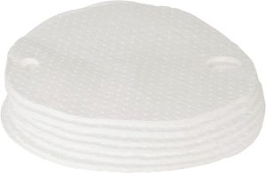 Drum Top Pads; Application: Oil Only ; Application: Oil Only ; Overall Diameter: 22in ; UNSPSC Code: 24101900