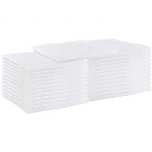 Tablecloths; Width (Inch): 20 ; Length (Inch): 20