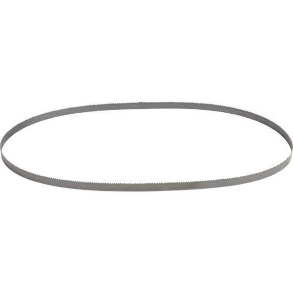 Portable Bandsaw Blade: 0.02" Thick, 8 to 10 TPI