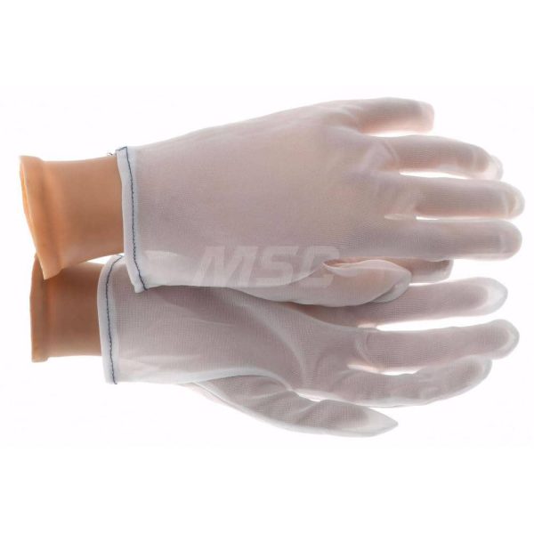 Gloves: Nylon