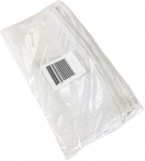 Cotton Utility Towel: Virgin Terry Cloth