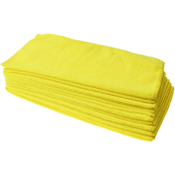 Microfiber Wipes: Reusable