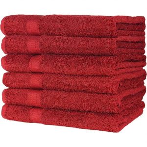 Cotton Bath Towel:
