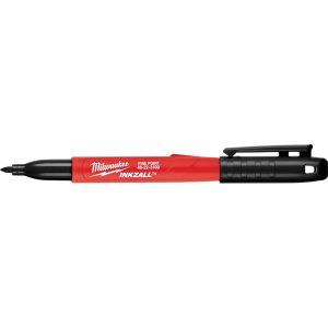 UV Marker: Black, AP Non-Toxic, Fine Point