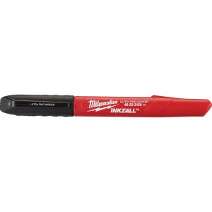 UV Marker: Black, AP Non-Toxic, Ultra Fine Point