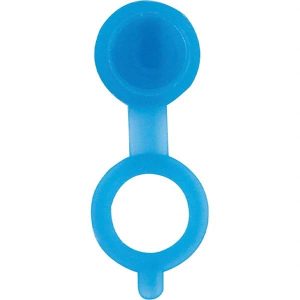 Grease Fitting Washers & Caps; Thread Size: None ; Thread Type: None ; Thread Type: None ; Color: Blue