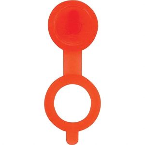 Grease Fitting Washers & Caps; Thread Size: None ; Thread Type: None ; Thread Type: None ; Color: Red