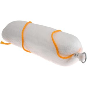 Boom: Oil Only, 8" Dia, 18" OAL, 28 gal Absorption, Polypropylene