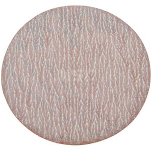 Hook & Loop Disc: 600 Grit, Coated, Aluminum Oxide