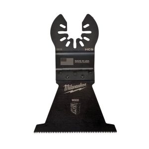 Wood Blade: Use with Multi-Tool
