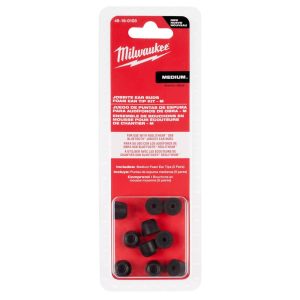 Computer & Laptop Accessories; Material: Foam; Rubber ; Color: Red; Black ; Overall Length: 2.95 ; Overall Width: 1 ; Overall Height: 9.84in ; Includes: Includes Medium Foam Ear Tips (5 pairs)