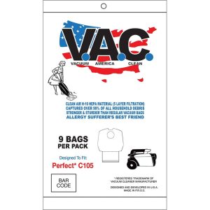 Vacuum Cleaner Bags; Bag Type: Vacuum Bag ; Material: Cloth