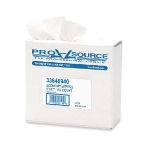 Wipes: Dry
