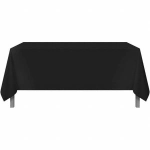 Tablecloths; Width (Inch): 52 ; Length (Inch): 52