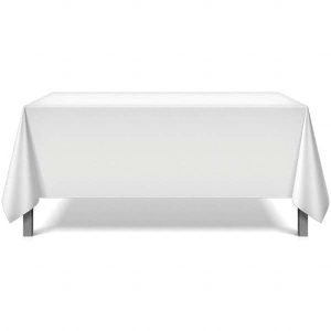 Tablecloths; Width (Inch): 85 ; Length (Inch): 85