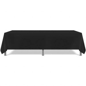 Tablecloths; Width (Inch): 52 ; Length (Inch): 114