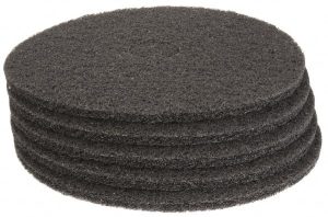 Floor Stripping Pad: Coarse
