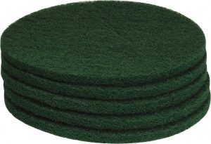 Floor Stripping Pad: Medium