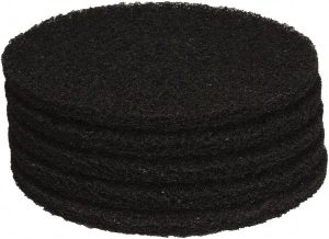 Floor Stripping Pad: Coarse
