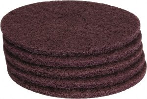 Floor Stripping Pad: Coarse
