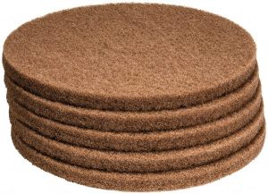 Floor Polishing Pad: Fine