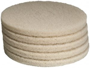 Floor Polishing Pad: Fine