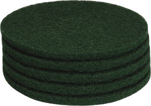 Floor Stripping Pad: Medium