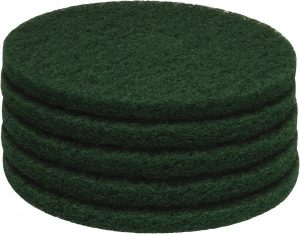 Floor Stripping Pad: Medium
