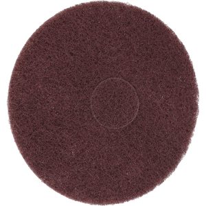 Floor Stripping Pad: Coarse